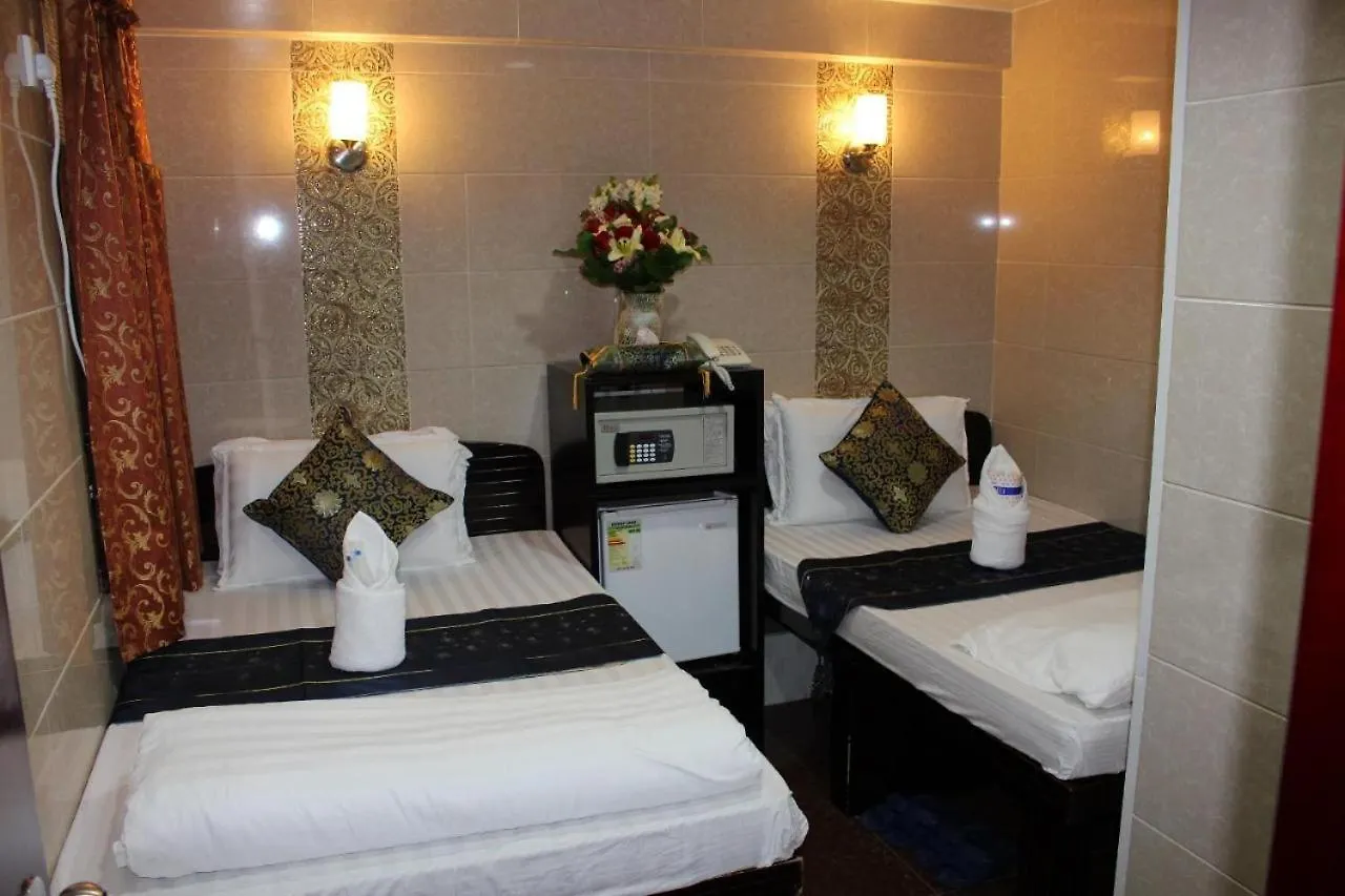 Guest house Cynthia'S Inn Hong Kong China