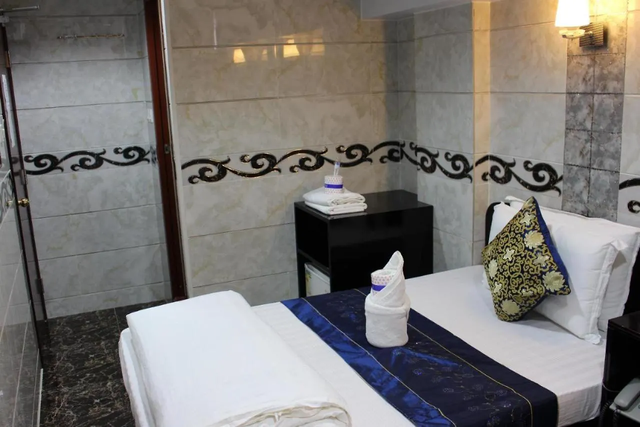 Cynthia'S Inn Hong Kong Guest house