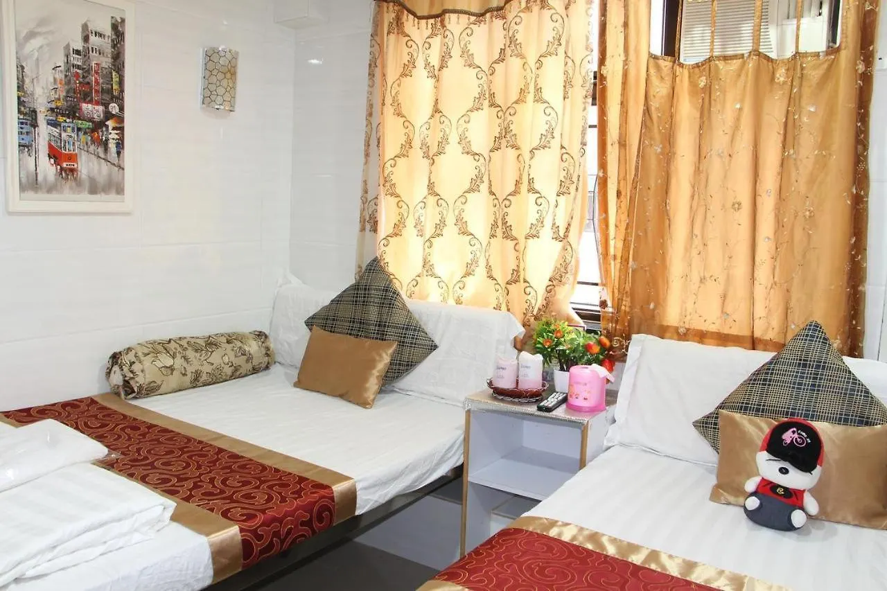 Cynthia'S Inn Hong Kong Guest house