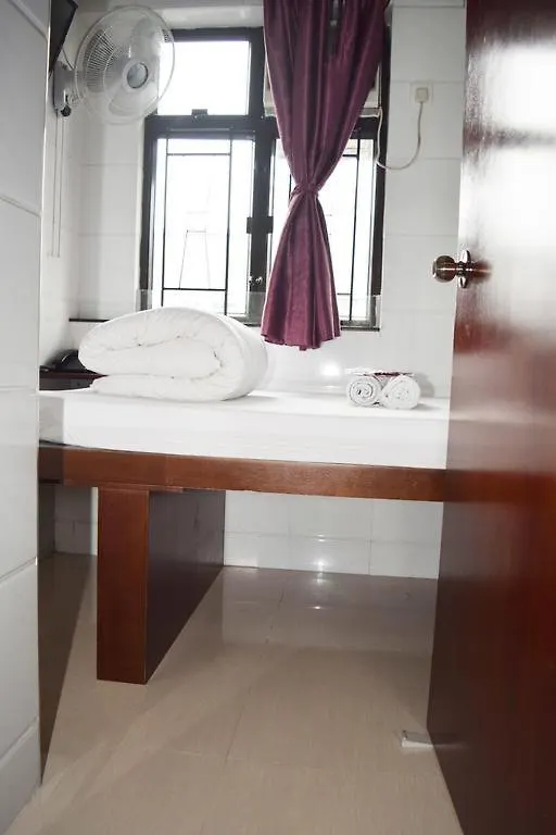 Cynthia'S Inn Hong Kong Guest house