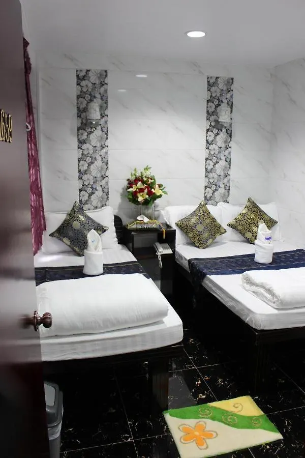 Cynthia'S Inn Hongkong Penzion