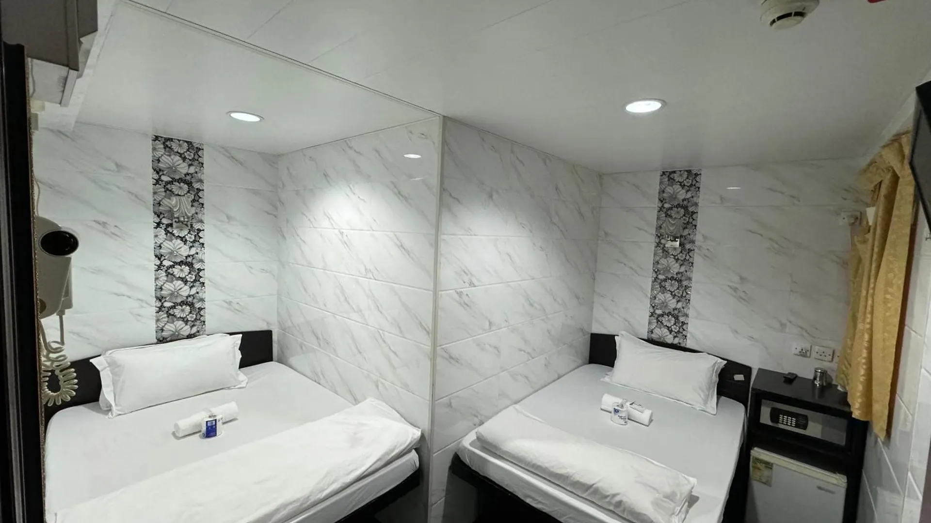 Cynthia'S Inn Hongkong 0*,